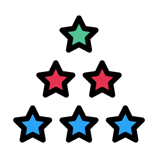 estrela grátis ícone