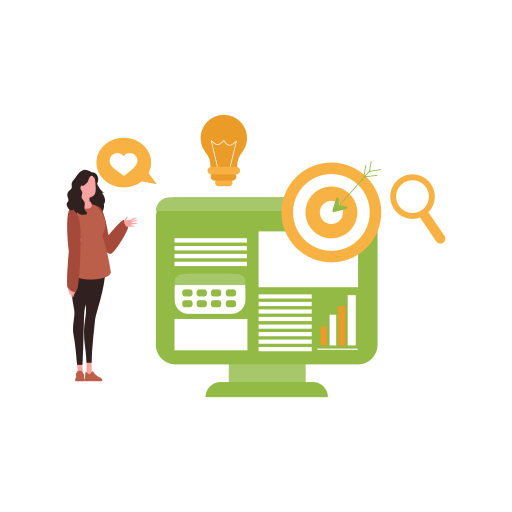 moniteur Icône gratuit