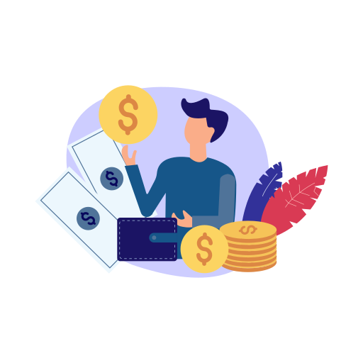 Деньги бесплатно иконка