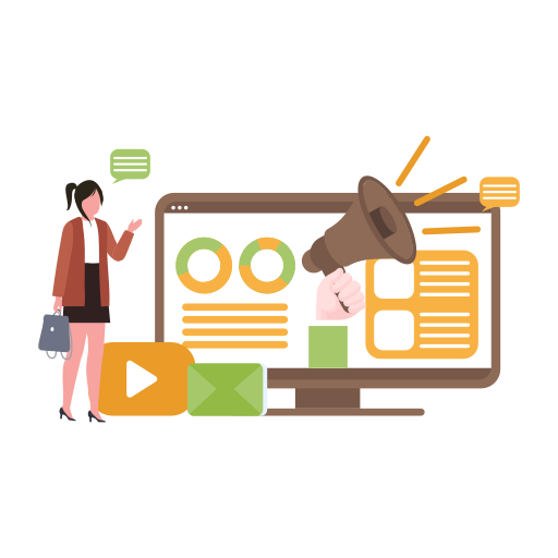 entreprise Icône gratuit