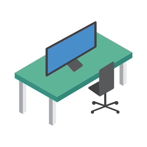 monitor icono gratis