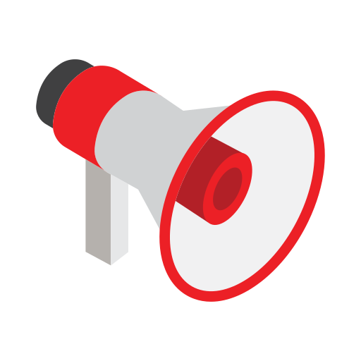 marketing grátis ícone