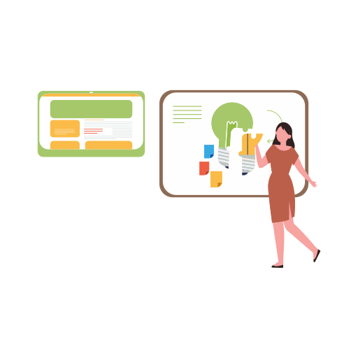 entreprise Icône gratuit