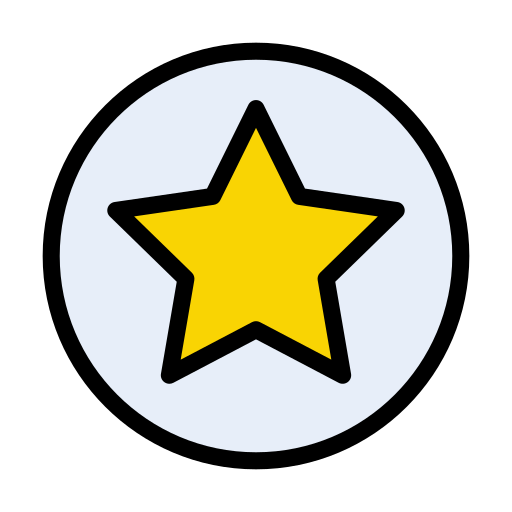 estrella icono gratis