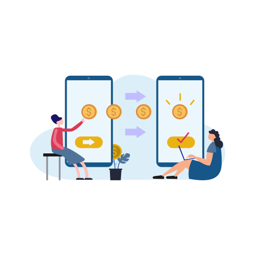 Mobile free icon