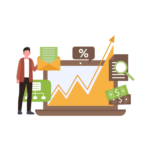 entreprise Icône gratuit