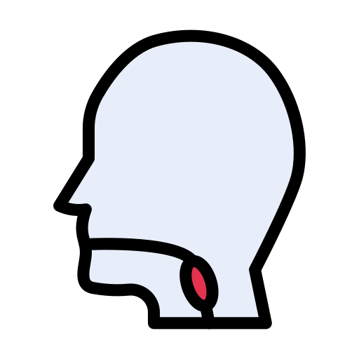 Face Generic color lineal-color icon