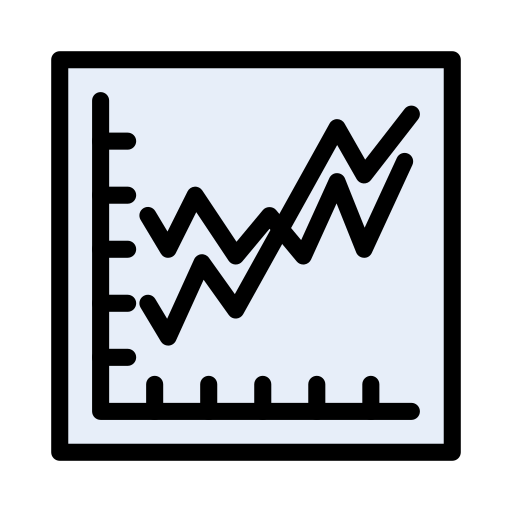 diagramm kostenlos Icon