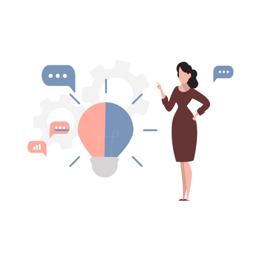 mulher grátis ícone