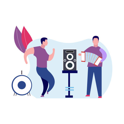 música icono gratis