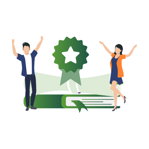 졸업 증서 무료 아이콘