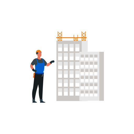 construção grátis ícone