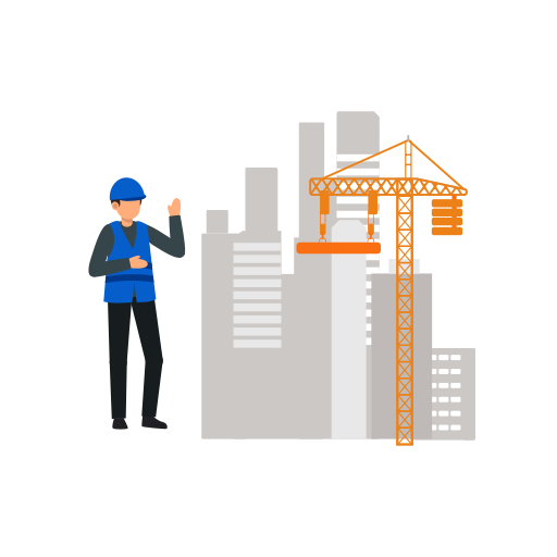 construction Icône gratuit