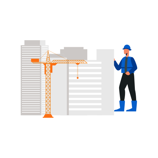 construção grátis ícone