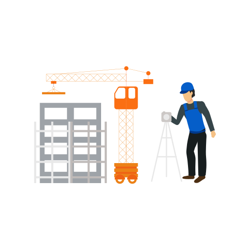 construção grátis ícone