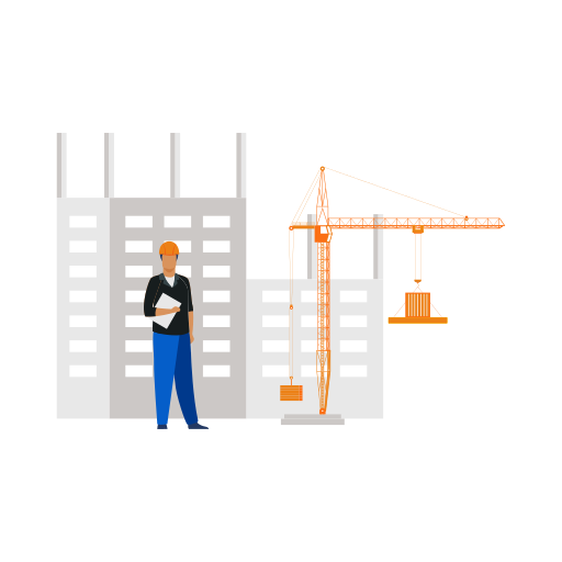 construção grátis ícone