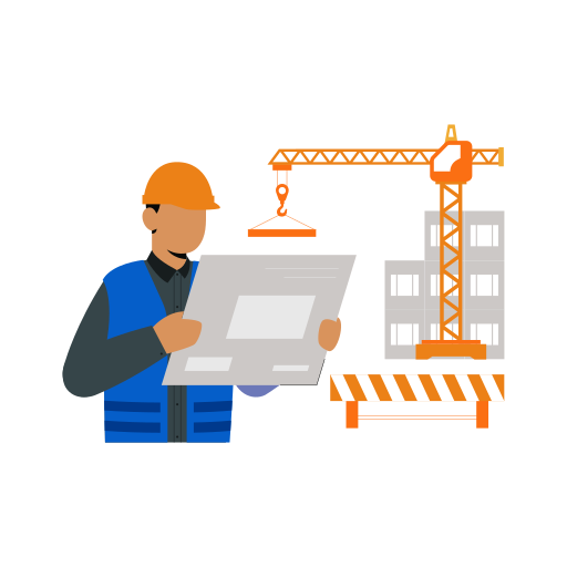 construção grátis ícone