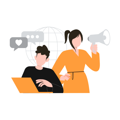 marketing icono gratis