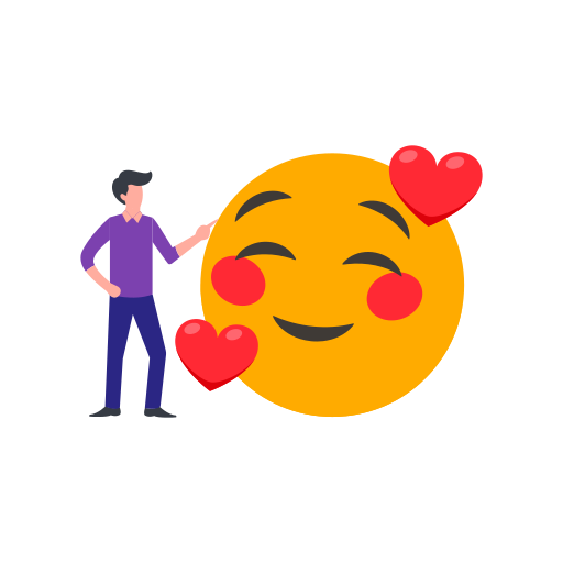 sentimentos grátis ícone