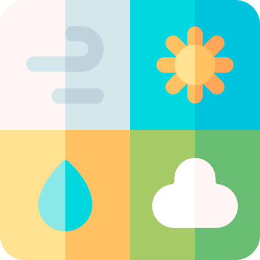 Weather news - Free weather icons