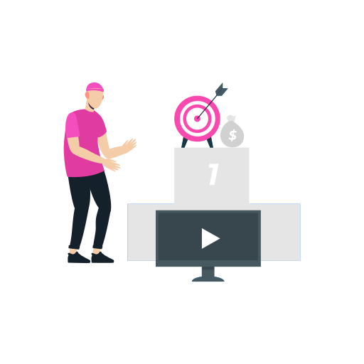 objetivo icono gratis