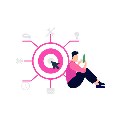 objetivo icono gratis