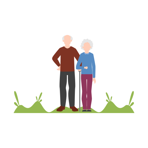 vieux Icône gratuit