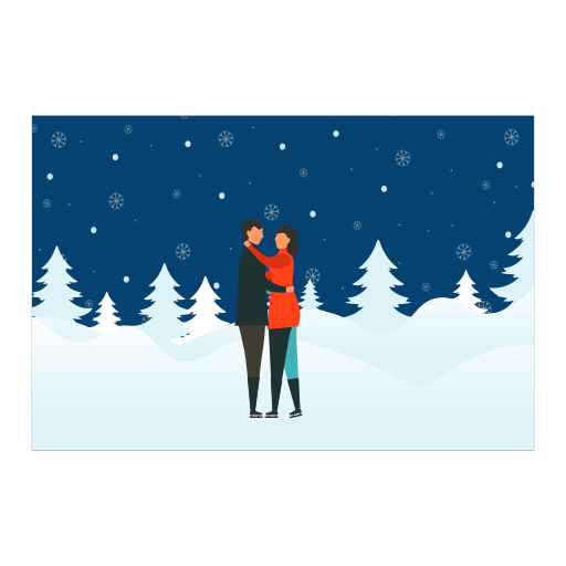 invierno icono gratis