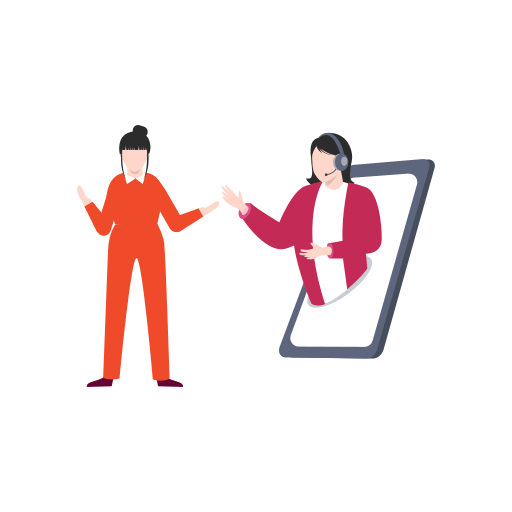 Mobile free icon