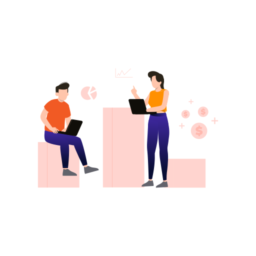 gráfico grátis ícone