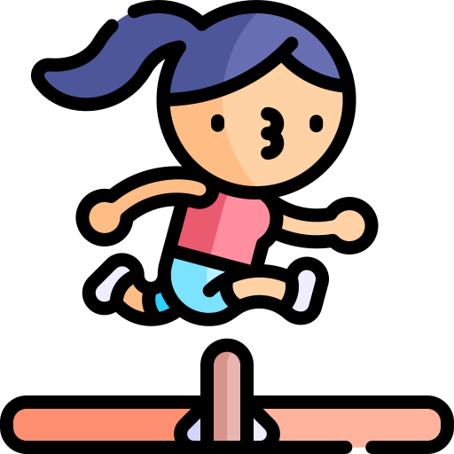 Steeplechase free icon