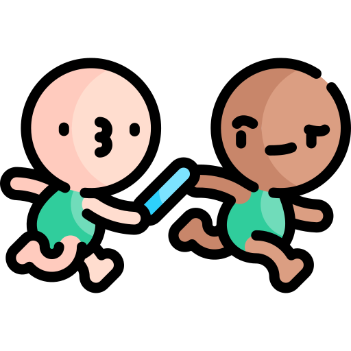 Relay race free icon Relay race free icon