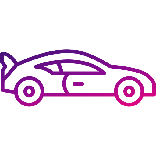 rennauto kostenlos Icon rennauto kostenlos Icon