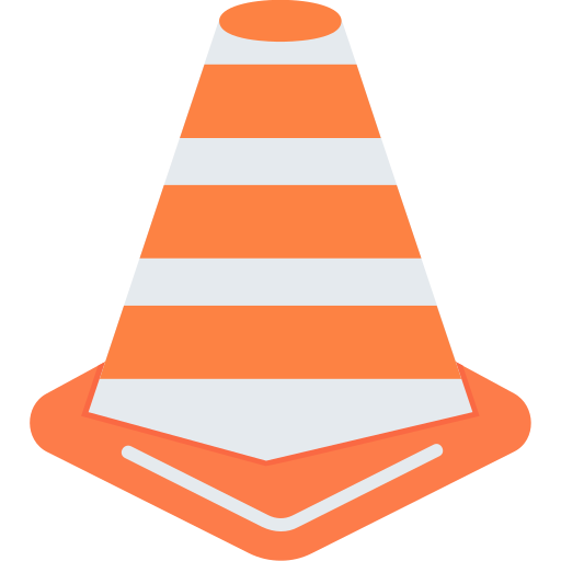 Cone free icon