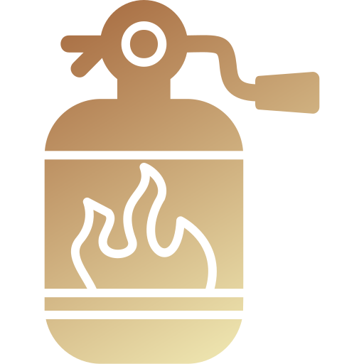 Fire extinguisher free icon