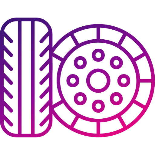 Wheels free icon
