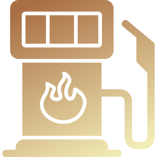 gasolinera icono gratis