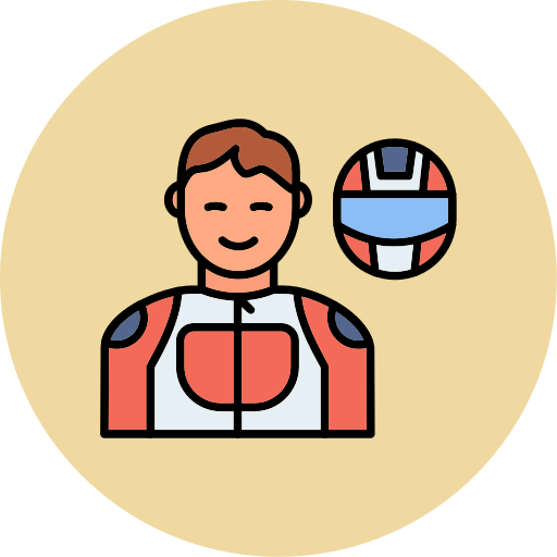 conductor icono gratis