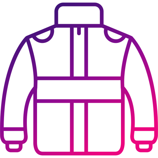 chaqueta icono gratis