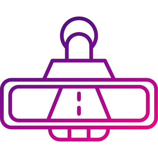 Car mirror free icon Car mirror free icon