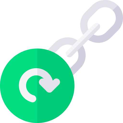 verknüpfung kostenlos Icon verknüpfung kostenlos Icon