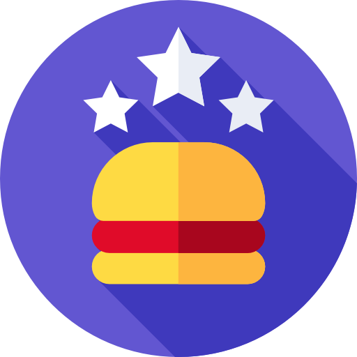 hamburguesa icono gratis