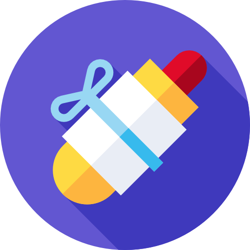 핫도그 무료 아이콘