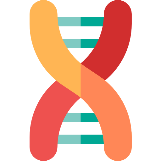 Dna Basic Rounded Flat icon