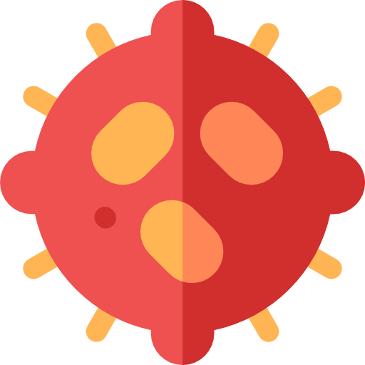 les bactéries Icône gratuit