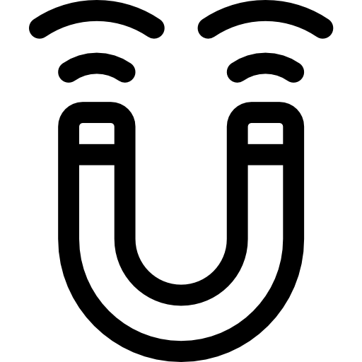 aimant Icône gratuit