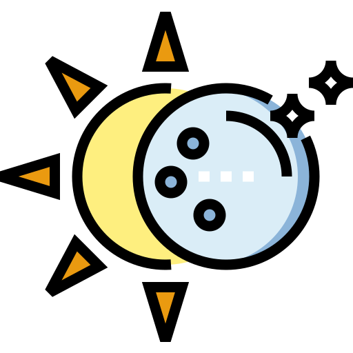 Eclipse - Free Icon