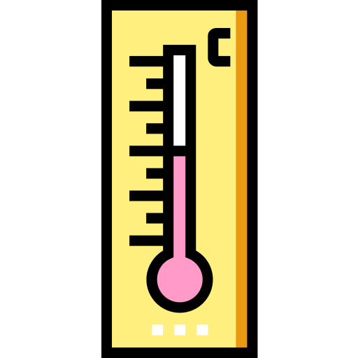 Thermometer free icon Thermometer free icon