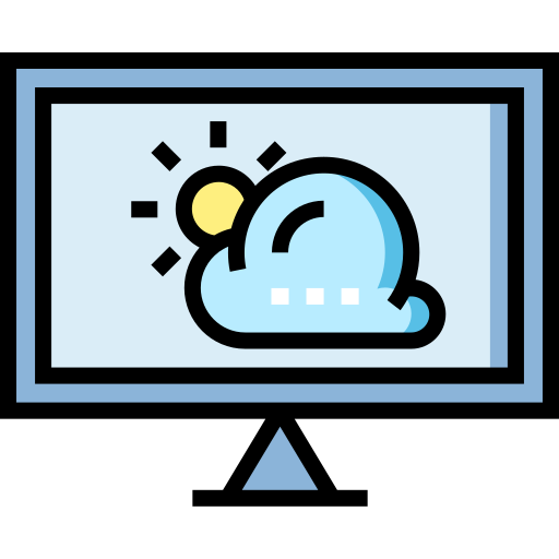 wetter kostenlos Icon