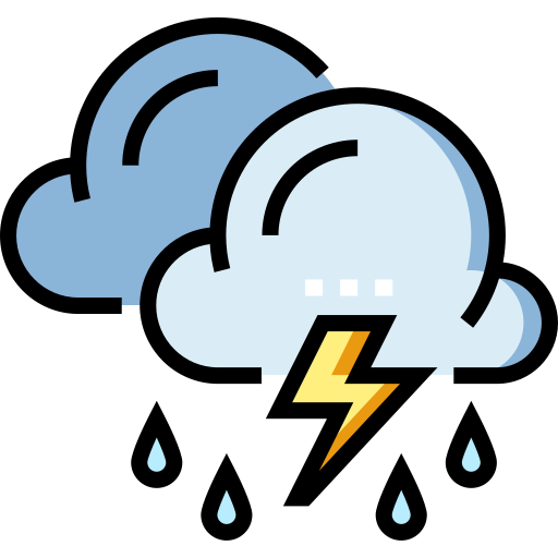 Storm - Free Weather Icons